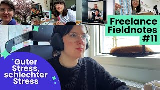 Was man als Dienstleisterin lernen muss🧋 Freelance Fieldnotes #11 [Business Vlog]