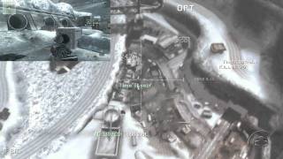 MW3 | Spec Ops | Fire Mission on Veteran with MrTimeItself (Modern Warfare 3)