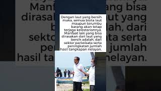 Ciptakan Laut Bersih Dan Sehat! Kalimantan Tengah