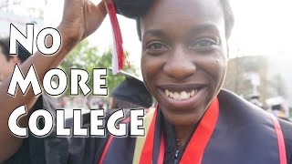 Honest Vlog #7 - I Graduated, Now What?