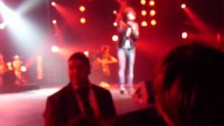 Julian Perretta - Wonder Why @Palais Des Sports NRJ Music Tour