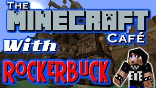 The Minecraft Cafe / The Base Needs A Symbol / Minecraft 1.14.4 SMP Survival