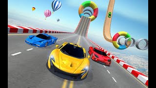 Cars Ramps Ultimate Races Level  Gameplay Walkthrough  2021