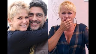 Xuxa diz que Junno Andrade é 'tarado' e faz revelação picante sobre relacionamento...Ver mais