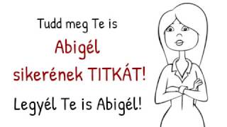 Abigél TITKA!