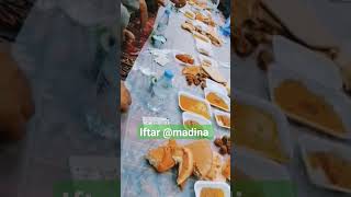 See #how delicious iftar @madina #masjidnabawi