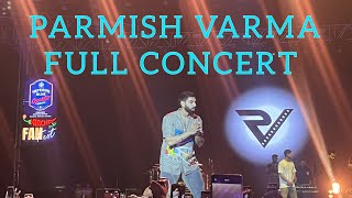 PARMISH VARMA FULL LIVE CONCERT at MIRCHI FAN FEST | KOLKATA 2024