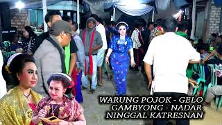 WANTIKA CS : WARUNG POJOK, GELO, NINGGAL KATRESNAN