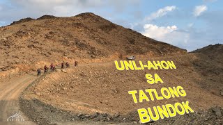 UNLI-AHON SA JEDDAH MOUNTAIN PART -1 | BRIMAN-3 & TWIN PEAK