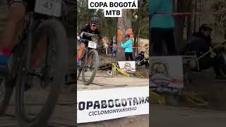 Corto Copa Bogota de MTB