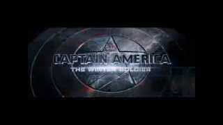 Captain America The Winter Soldier Trailer 2