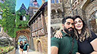 Cochem vlog | ولاگ آخر هفته 🏰🧺