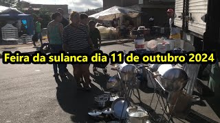 FEIRA DA SULANCA EM CARUARU DIA 11 DE OUTUBRO 2024