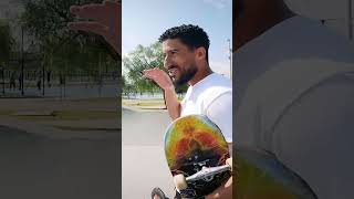 Brutal este sistema de entrenamiento para skate