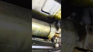 BMW Z3 Oil Leaks