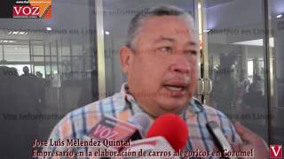 Aun sin confirmar la elaboración de carros alegóricos en Cozumel