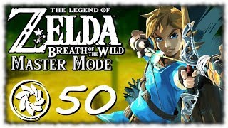 Breath of the Wild: Master Mode - PART 50 - GREEN SCREEN!