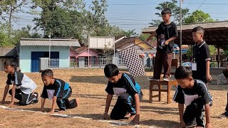 Simulasi POPDA Atletik 2023 | SDN 02 Talun Kabupaten Pekalongan | Sport Education Model (SEM)