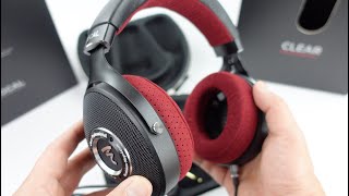 Unboxing: Focal Clear Professional Headphones