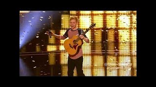 The Next Ed Sheeran   ALL Performances The Best Singer America's Got Talent Geeks 2018