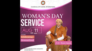 WOMAN'S DAY SERVICE  ( 11/08/2024)