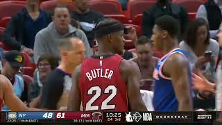 Newyork Knicks vs Miami Heat Full Game Highlights January26/2022 NBA Season