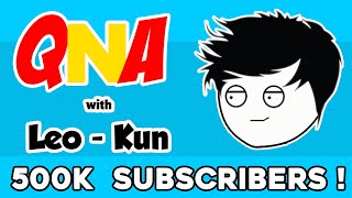 500K QnA with Leo - Kun | Youtube Earnings revealed ...