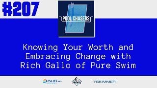 Episode 207: Knowing Your Worth and Embracing Change with Rich Gallo of Pure Swim