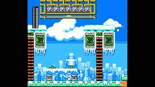 PTA - EP11 - Yellow mission - Investigate who's freezing the city - 洛克人製作大師 Mega Man Maker