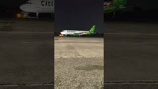 pesawat Citilink AIRBUS A320-200 NEO #shorts #viral #fypシ #shortsviral