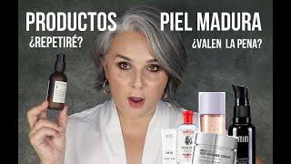 COSMETICA EFECTIVA PARA PIEL MADURA