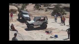 JKO JK Owners Jeep Sarari Trail Run MOAB Utah 2012 JKOwners Pirate4x4