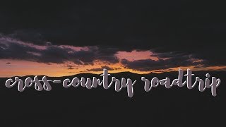 PNW TO MIAMI ROAD TRIP! | Travel Diary