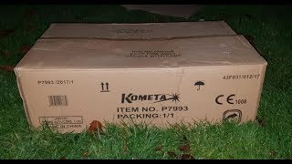 Kometa P7993 - 300 sh 1.2" - 2018/2019