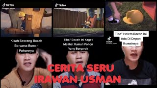 Kumpulan Cerita Seru Irawan Usman