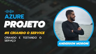 AZ Projeto: Criando os serviços da function