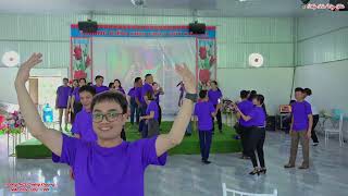 DANCE VUI NGÀY HỌP LỚP NHIỆT TÌNH