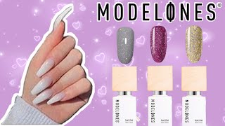 UNBOXING MODELONES: vernis semi permanent