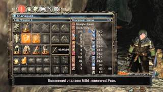 Dark Souls II how to kill: the last giant