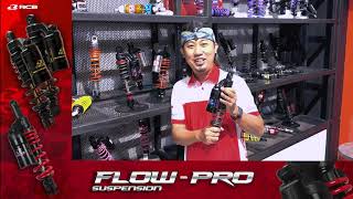 NEW PRODUCT! RCB SHOCKBREAKER FLOWPRO