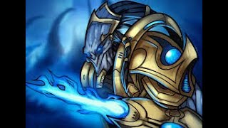 StarCraft II Tutorial TvP