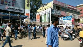 BRAND FACTORY FREE SHOPPING HANGAMA,MARATHAHALLI,BANGALORE - LOOOONG Q AT STORE ,The Final Day Sale