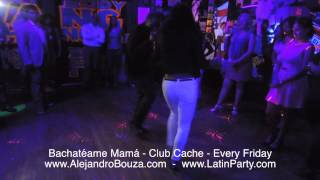 Bachateame Mama - Free Bachata Class