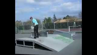 Skatepark Neuville Nico