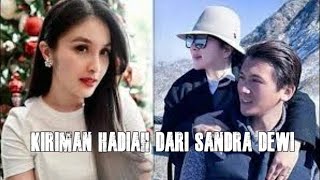 Hubungan Syahrini Dengan Sandra Dewi Mantan Reino Barack Terkuak, Inces Dikirimi Hadiah