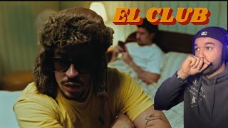 (REACCIÓN) BAD BUNNY - EL CLUB