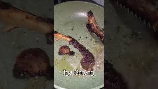 Iga Goreng Extrim