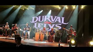 Durval Lelys - AsA 🦅 - Dia Branco - Luau do Iate - Brasília - DF