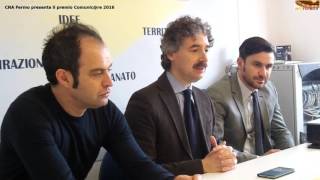 CNA Fermo e il senatore Verducci presentano Comunic@re 2016