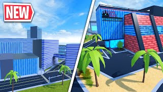 Roblox Jailbreak Live Event! New Map Expansion, New CASINO Robbery & NightClub! (Revamped Locations)